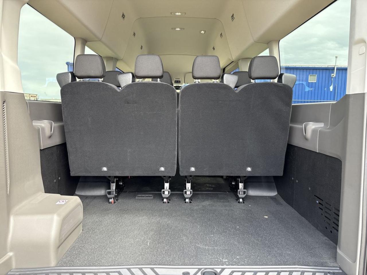2025 Ford Transit Passenger Wagon XLT 302A Photo5