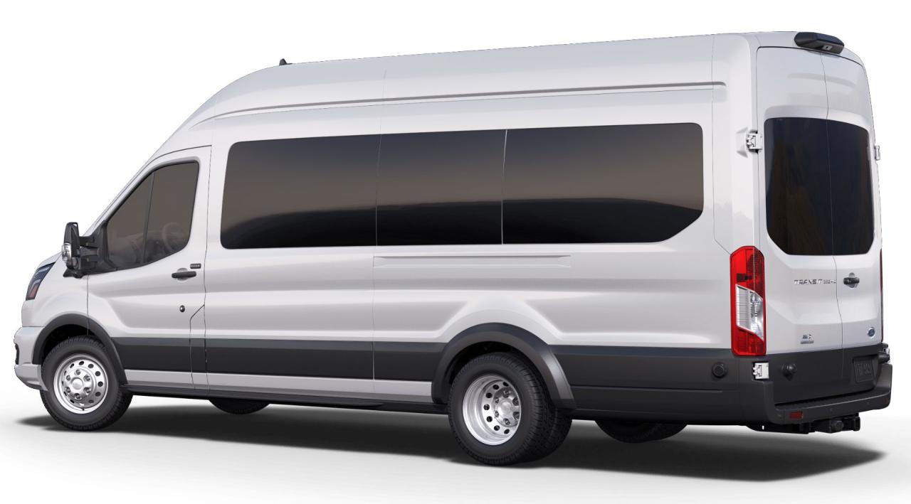 2025 Ford Transit VanWagon Passenger Van XLT 302A Photo1