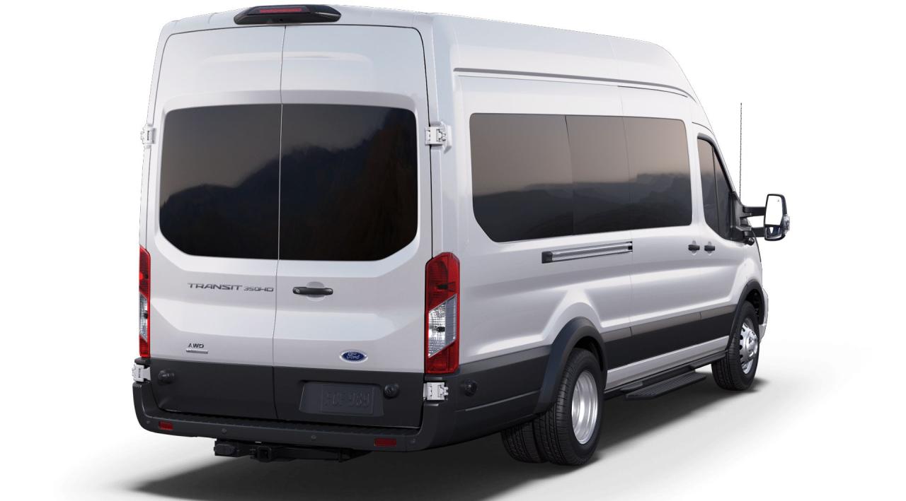 2025 Ford Transit VanWagon Passenger Van XLT 302A Photo2