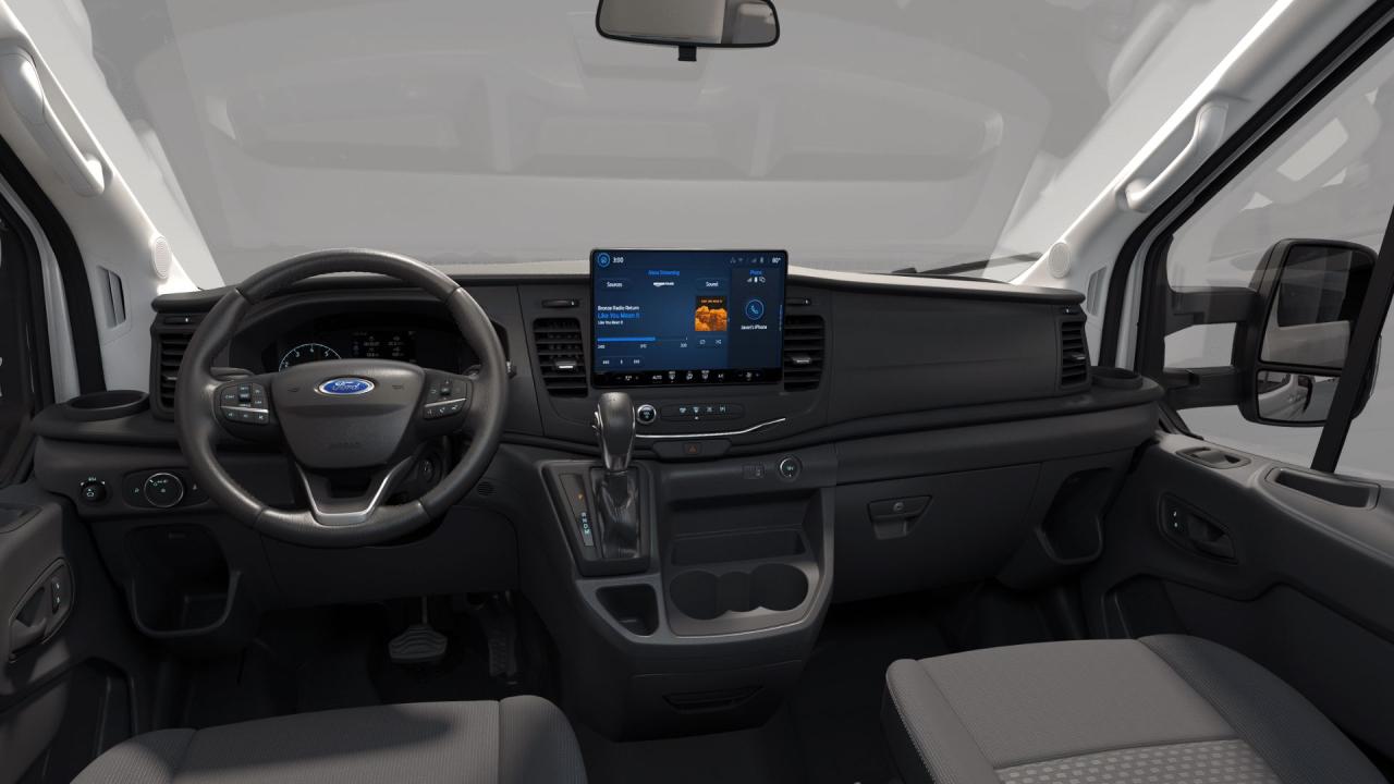 2025 Ford Transit VanWagon Passenger Van XLT 302A Photo5