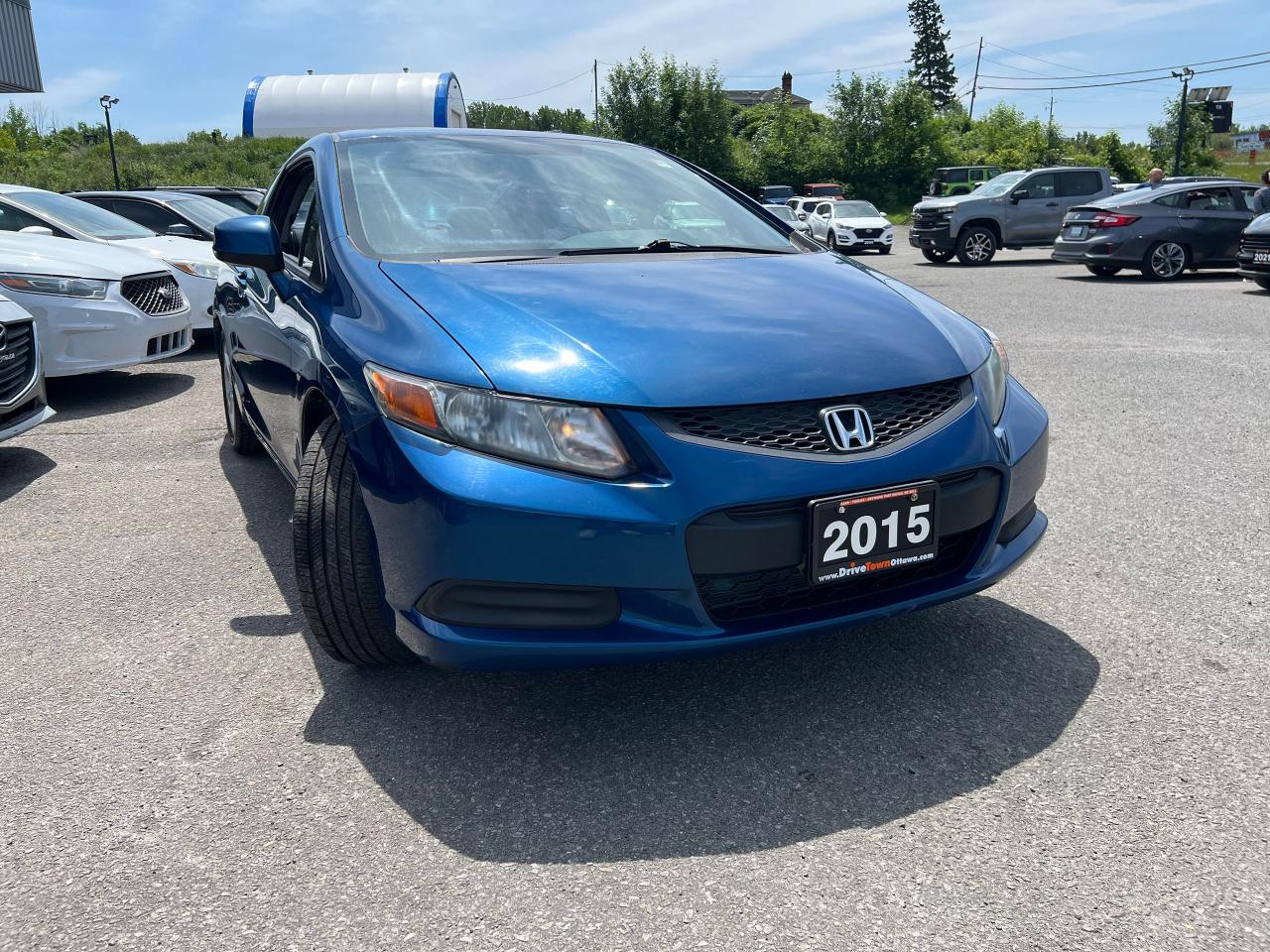 2012 Honda Civic 2dr Man Ex - Photo #7