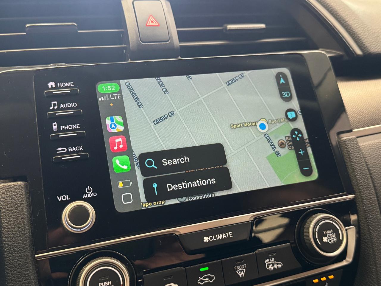 2019 Honda Civic LX+New Tires+Brakes+Camera+Adaptive Cruise+LKA Photo29