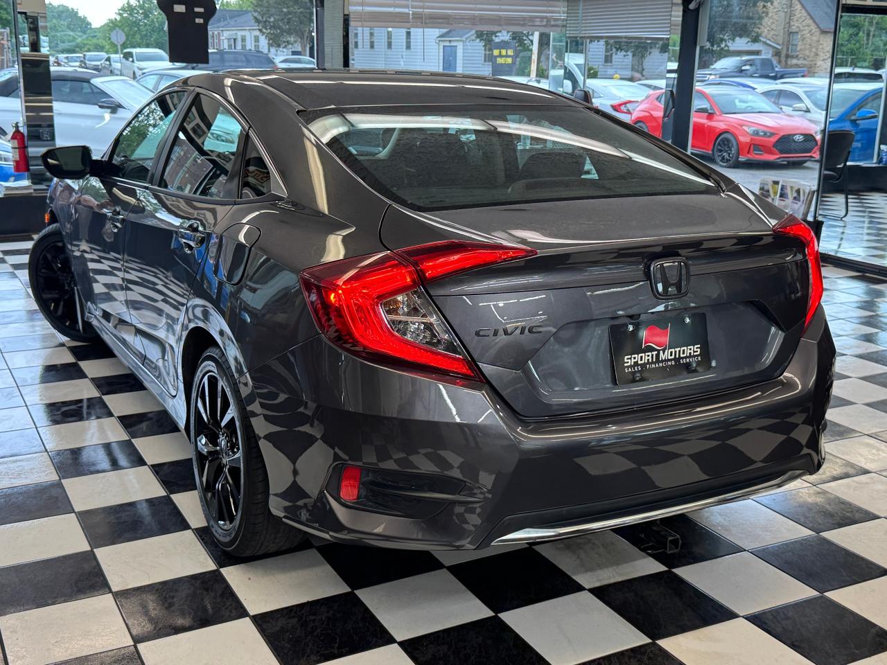 2019 Honda Civic LX+New Tires+Brakes+Camera+Adaptive Cruise+LKA Photo15