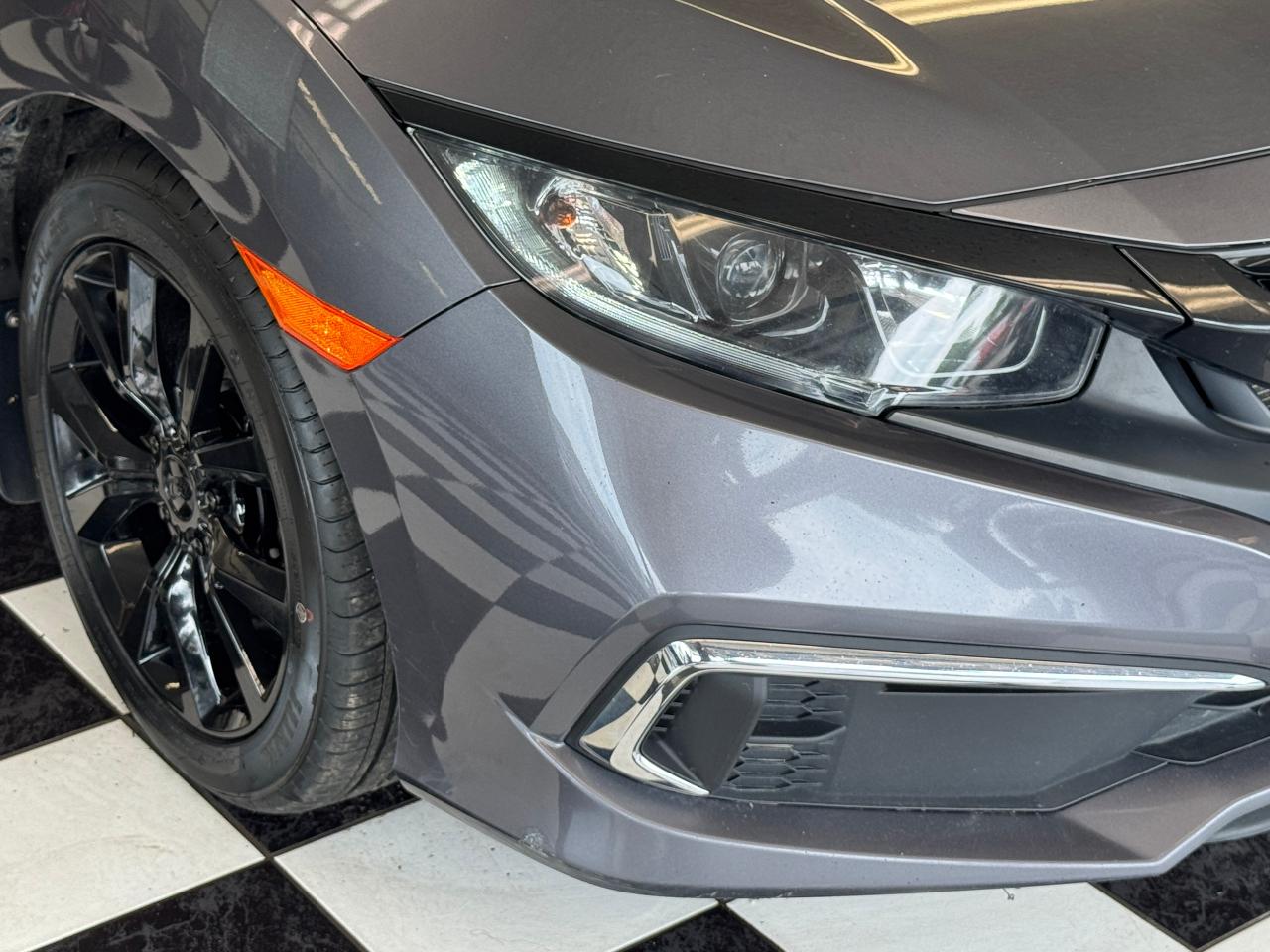 2019 Honda Civic LX+New Tires+Brakes+Camera+Adaptive Cruise+LKA Photo35