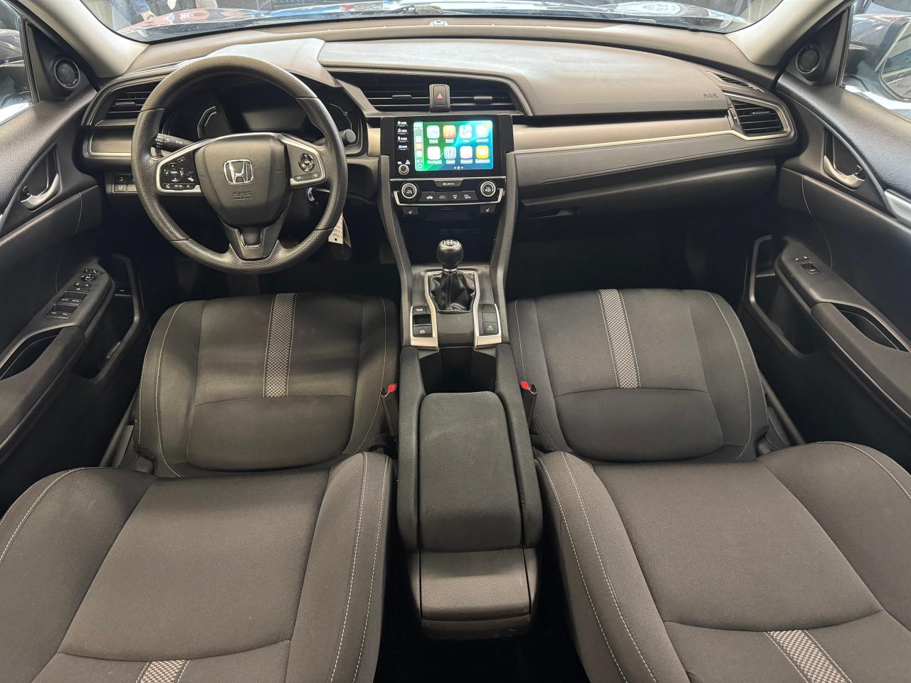 2019 Honda Civic LX+New Tires+Brakes+Camera+Adaptive Cruise+LKA Photo2