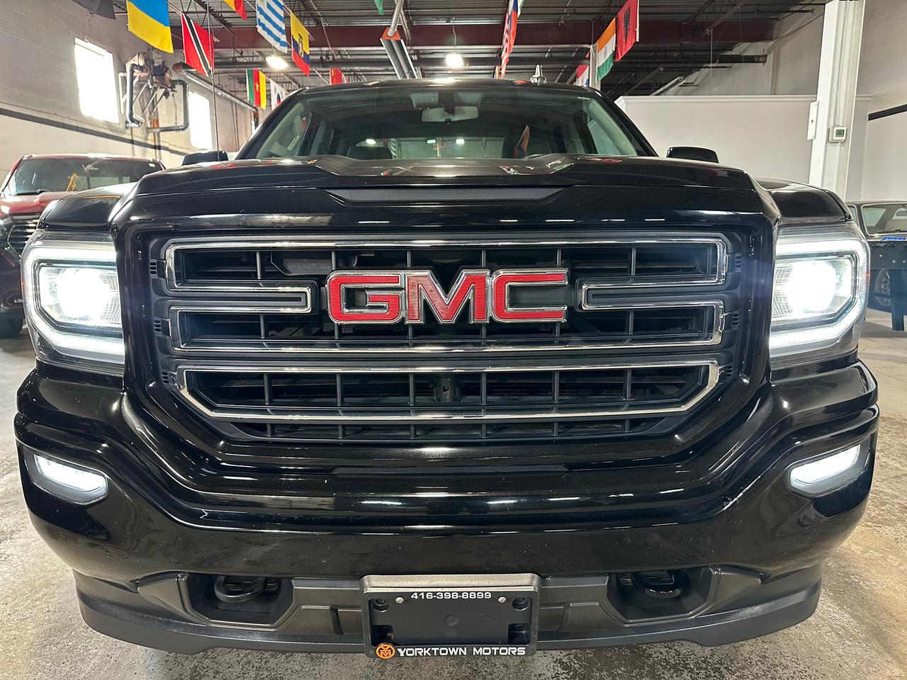 2017 GMC Sierra 1500