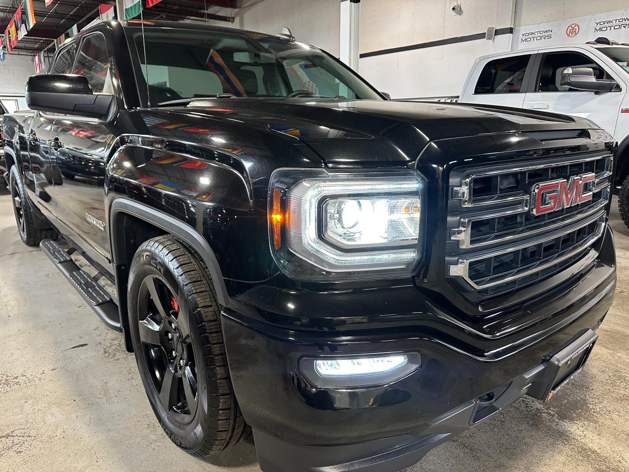 2017 GMC Sierra 1500 6 PASSANGER | APPLE CAR PLAY |2WD Double Cab 143.5 Photo2