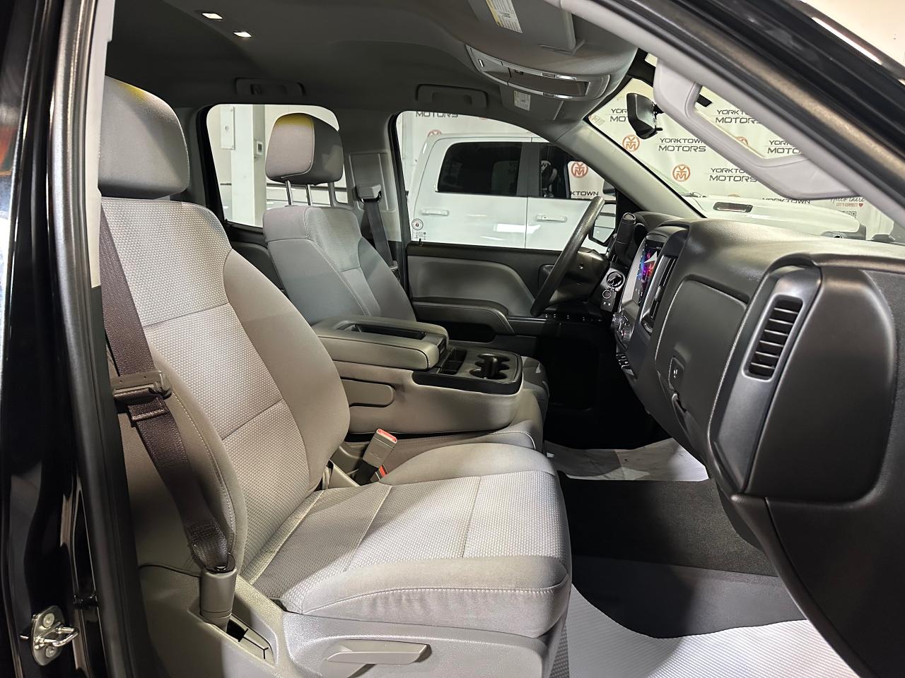 2017 GMC Sierra 1500 6 PASSANGER | APPLE CAR PLAY |2WD Double Cab 143.5 - Photo #10