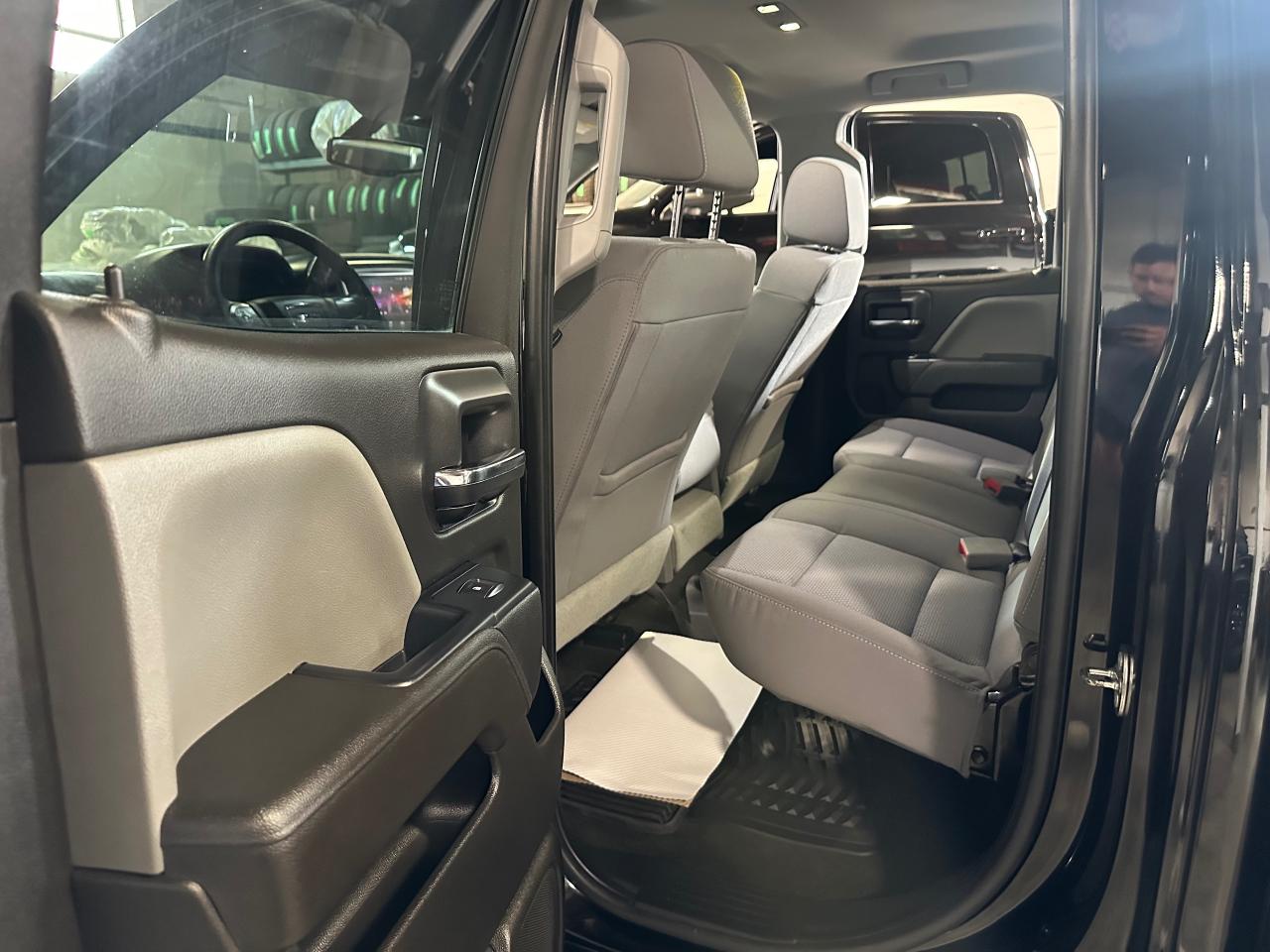 2017 GMC Sierra 1500 6 PASSANGER | APPLE CAR PLAY |2WD Double Cab 143.5 - Photo #22