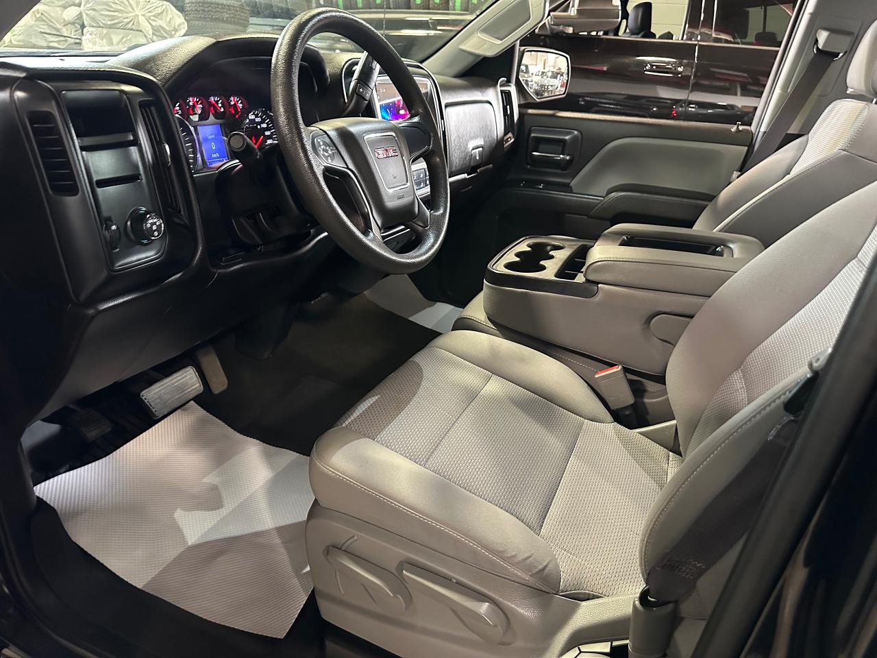 2017 GMC Sierra 1500 6 PASSANGER | APPLE CAR PLAY |2WD Double Cab 143.5 - Photo #26