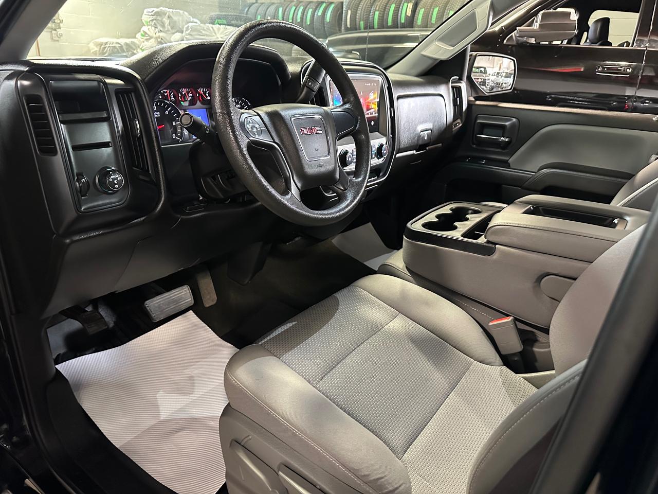2017 GMC Sierra 1500 6 PASSANGER | APPLE CAR PLAY |2WD Double Cab 143.5 - Photo #25