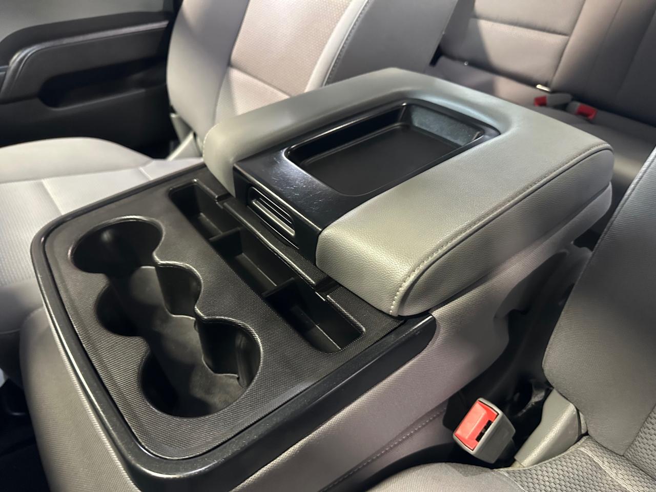 2017 GMC Sierra 1500 6 PASSANGER | APPLE CAR PLAY |2WD Double Cab 143.5 - Photo #28