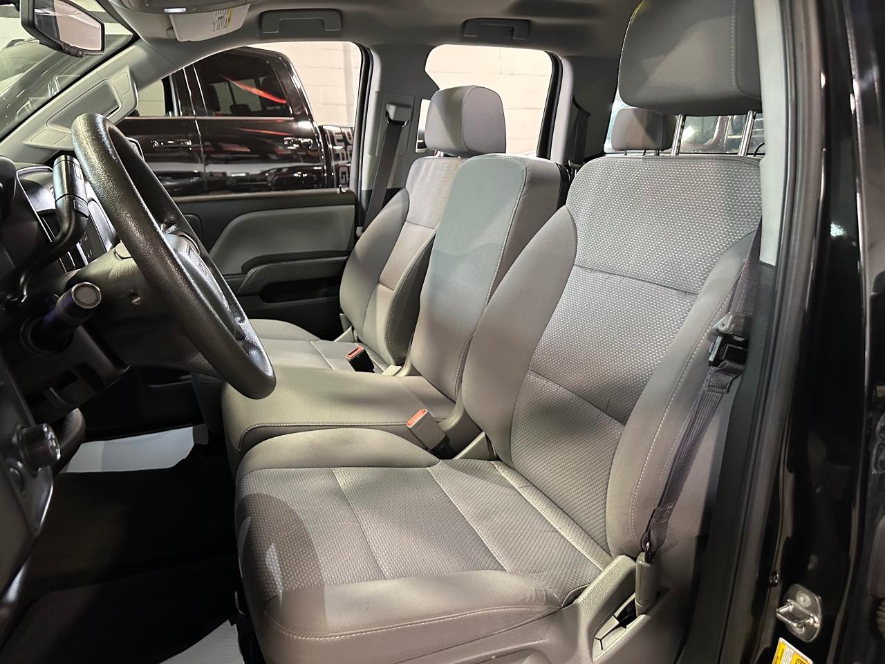 2017 GMC Sierra 1500 6 PASSANGER | APPLE CAR PLAY |2WD Double Cab 143.5 - Photo #29