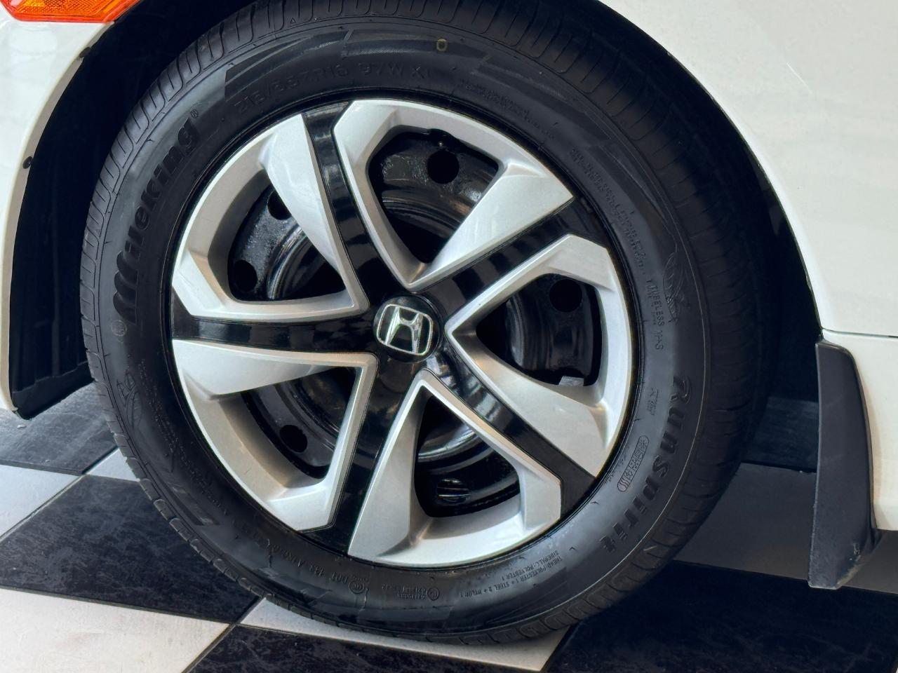 2016 Honda Civic LX+New Tires+Camera+Heated Seats+A/C Photo47