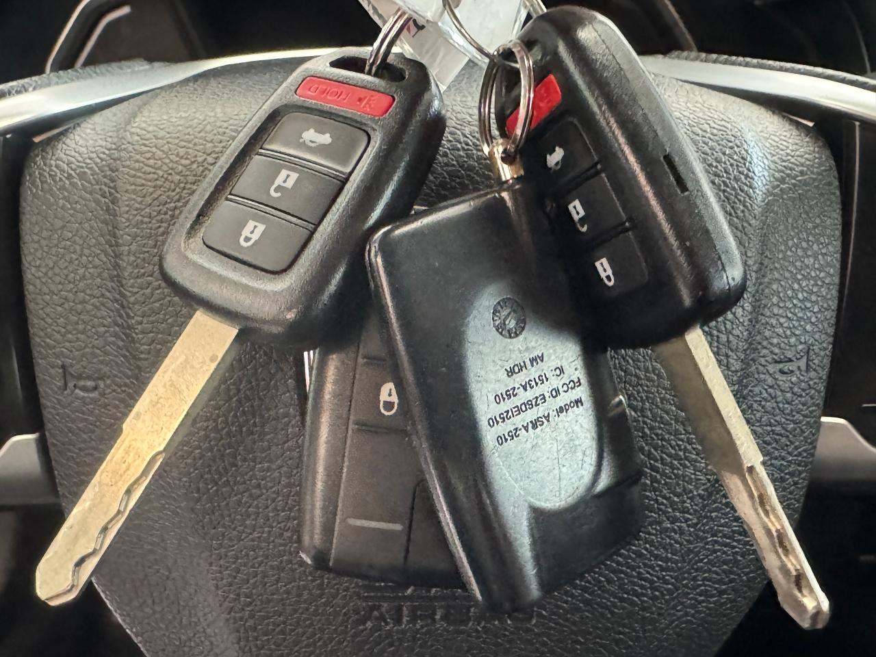 2016 Honda Civic LX+New Tires+Camera+Heated Seats+A/C Photo16