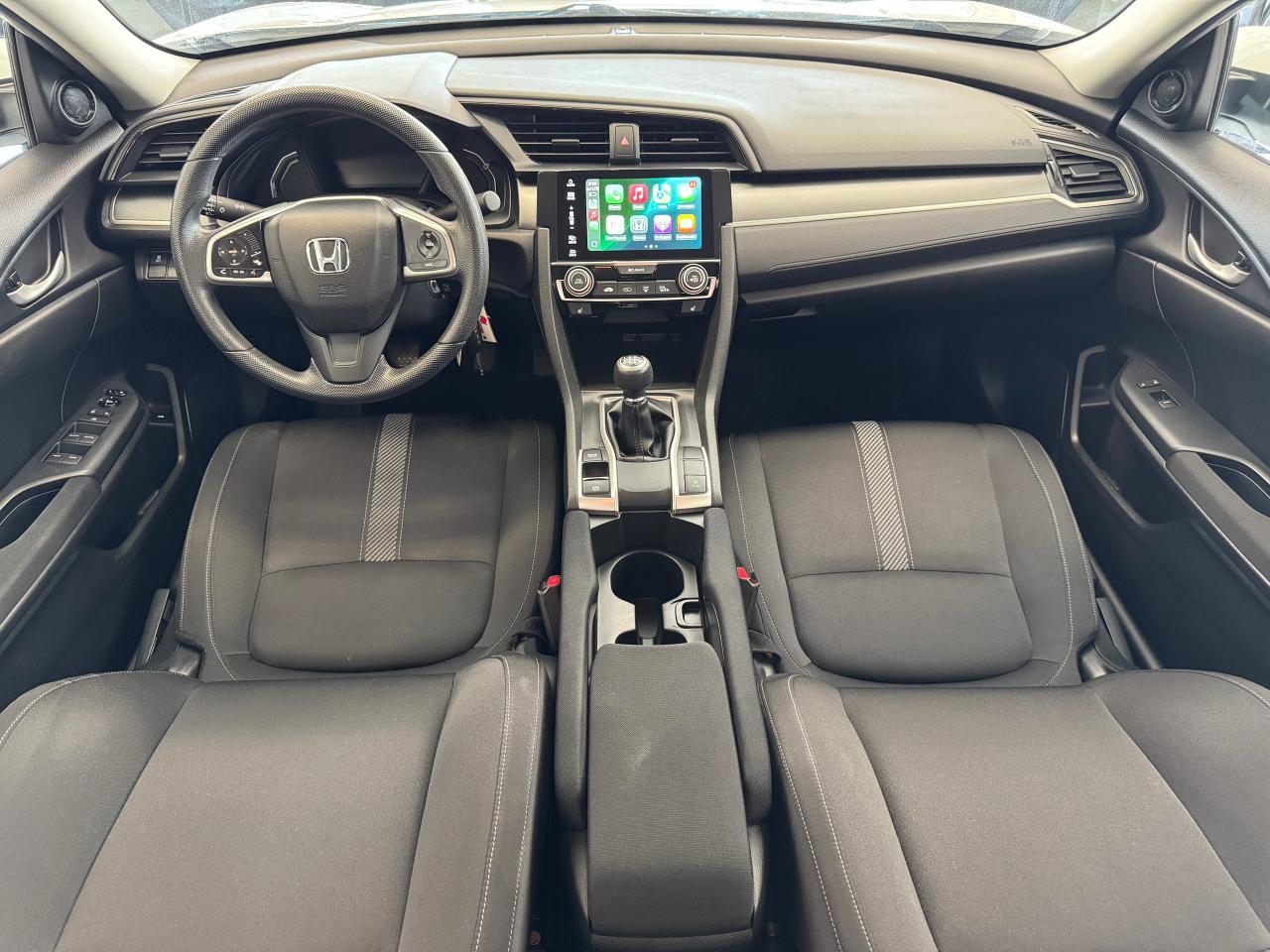 2016 Honda Civic LX+New Tires+Camera+Heated Seats+A/C Photo2