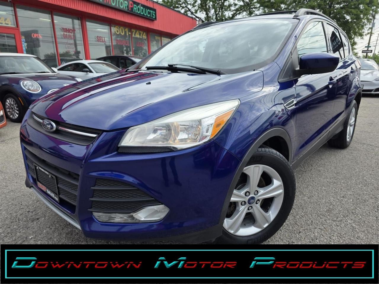 2013 Ford Escape 4WD 4dr SE