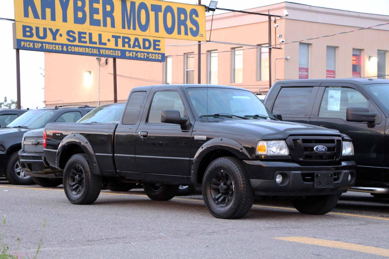 Used 2011 Ford Ranger SPORT for sale in Brampton, ON