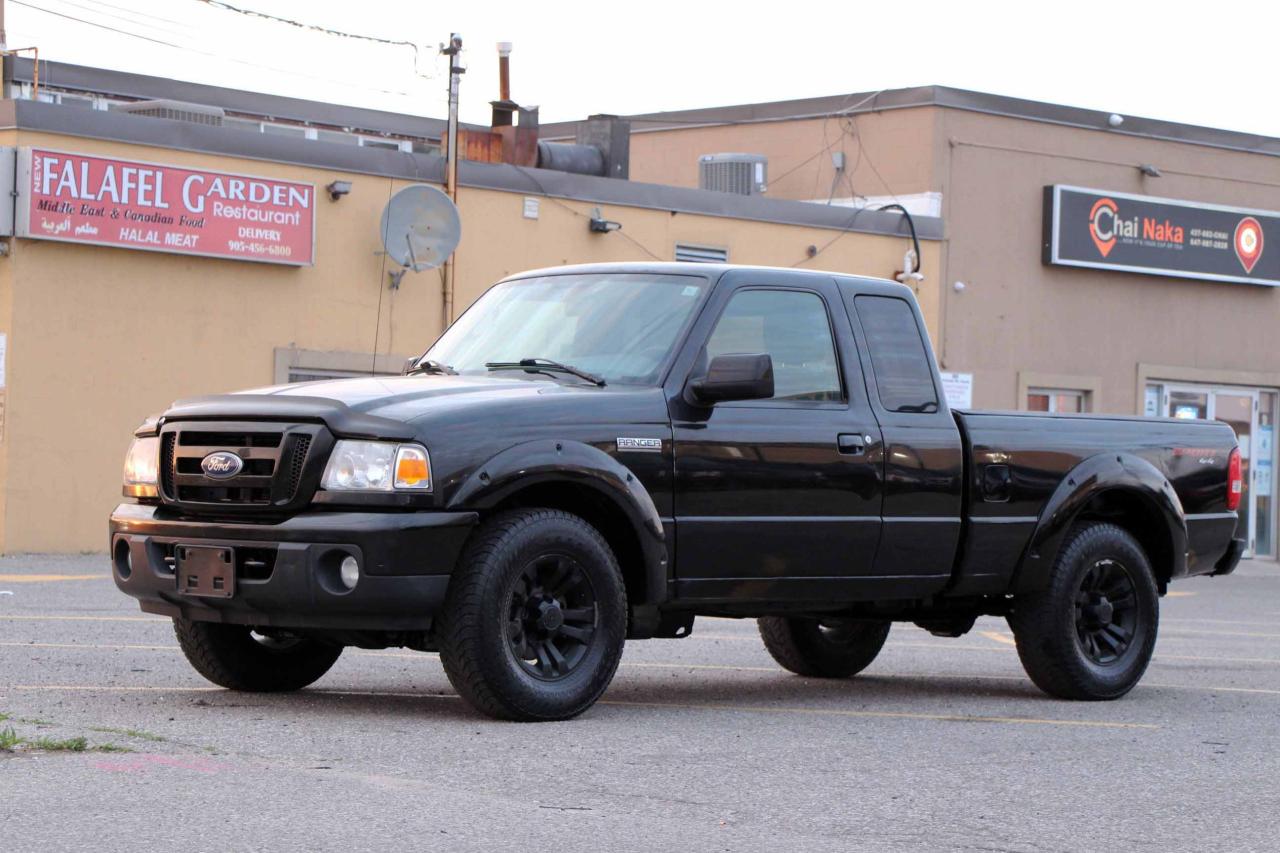 2011 Ford Ranger SPORT - Photo #3