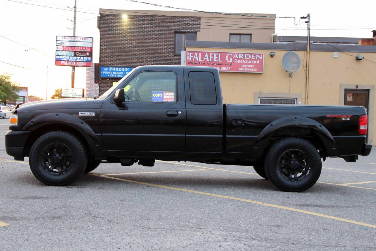 2011 Ford Ranger SPORT - Photo #4