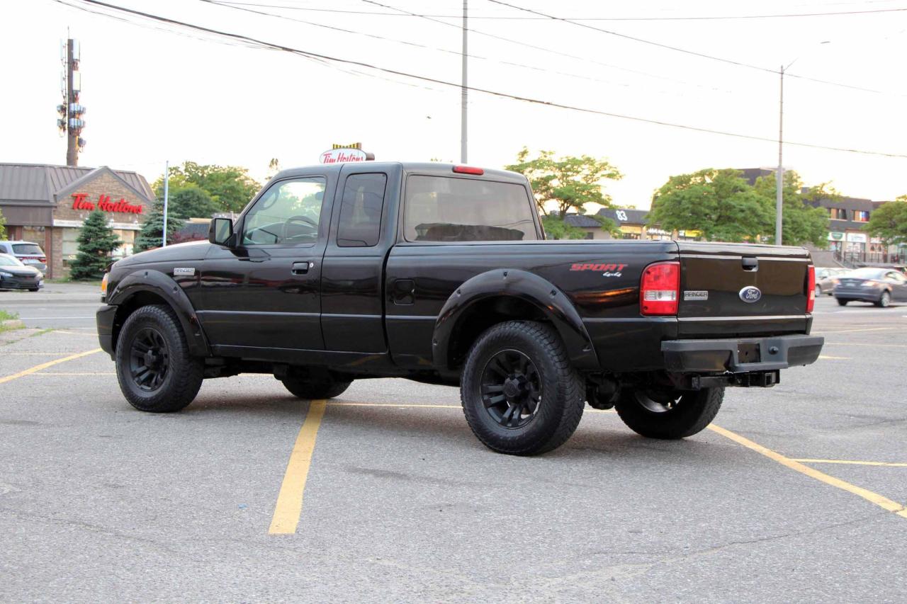 2011 Ford Ranger SPORT - Photo #5
