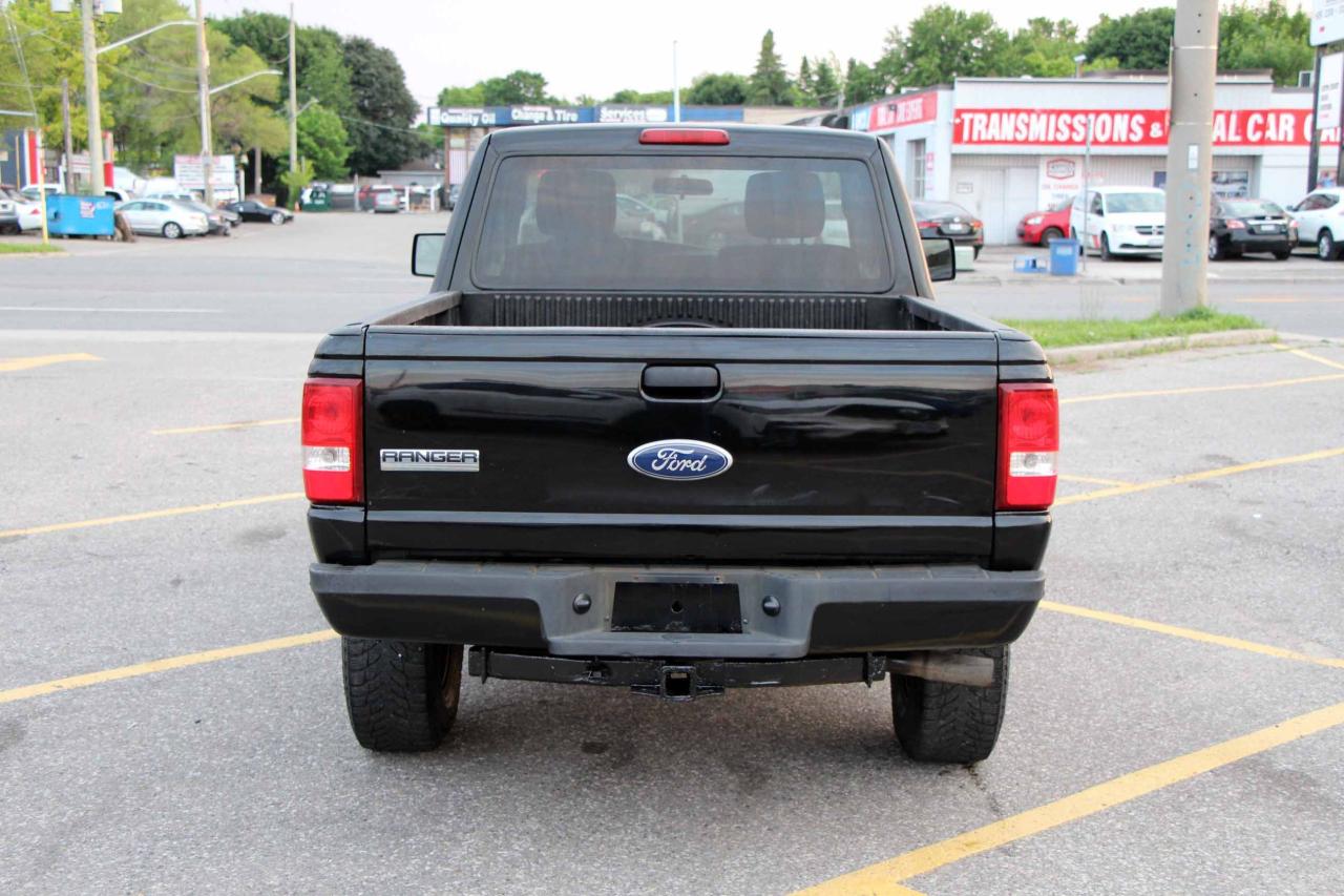 2011 Ford Ranger SPORT - Photo #6