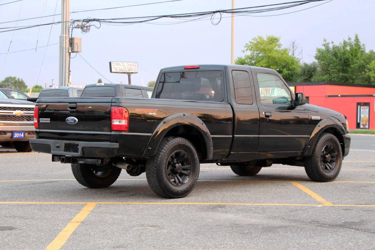 2011 Ford Ranger SPORT - Photo #7
