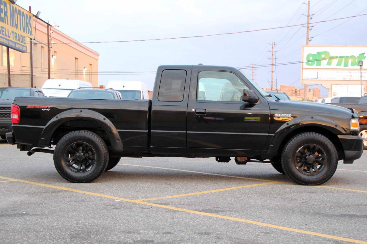 2011 Ford Ranger SPORT - Photo #8