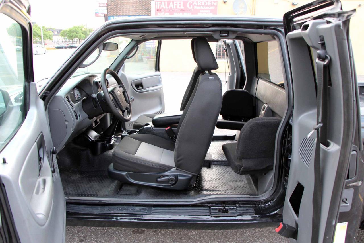 2011 Ford Ranger SPORT - Photo #10