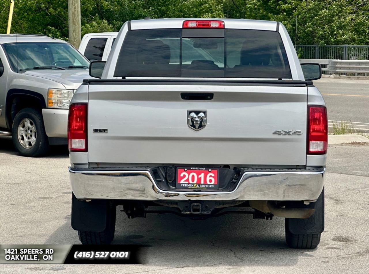 2016 RAM 1500 SLT - Photo #3