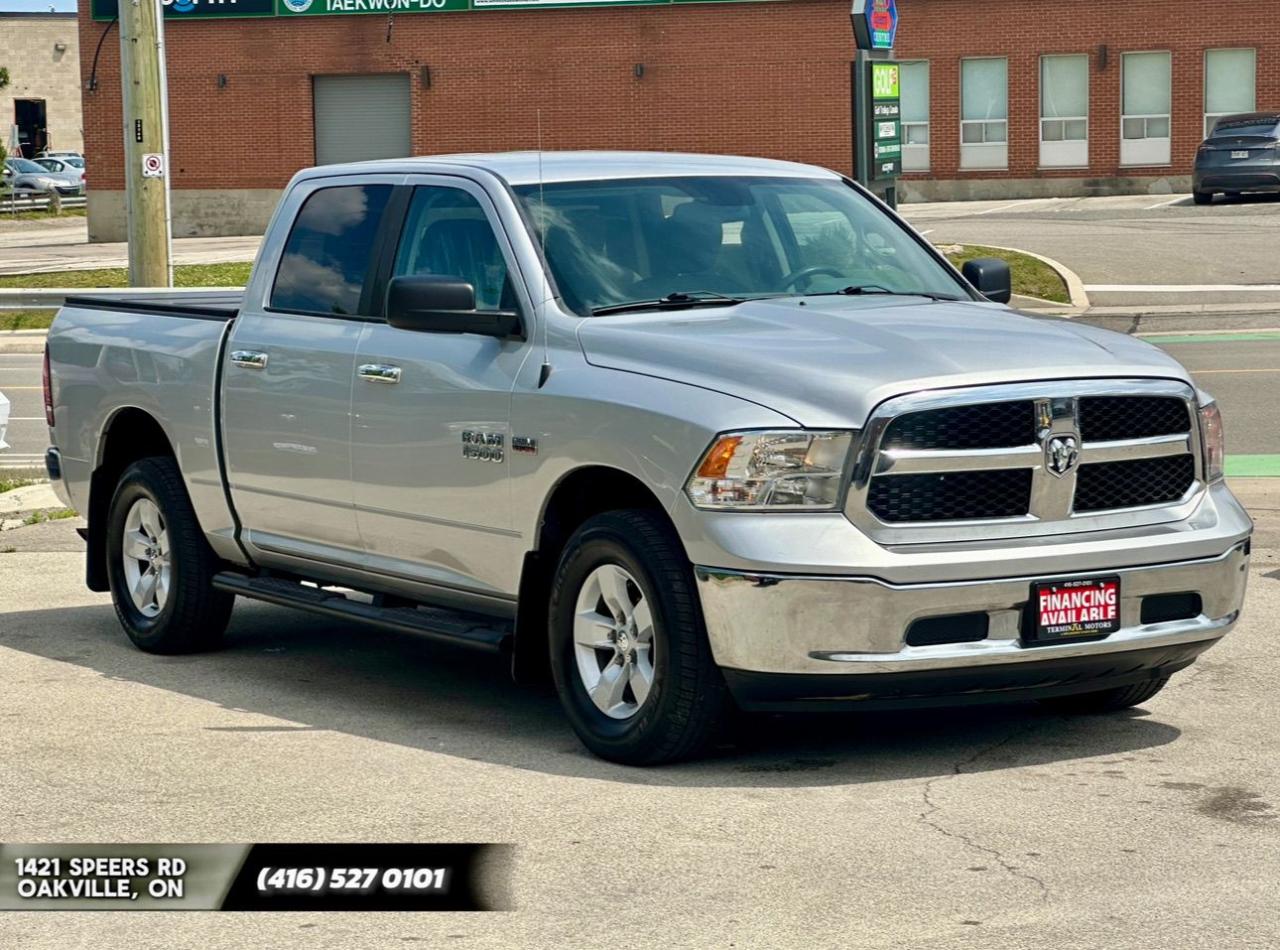 2016 RAM 1500 SLT - Photo #5
