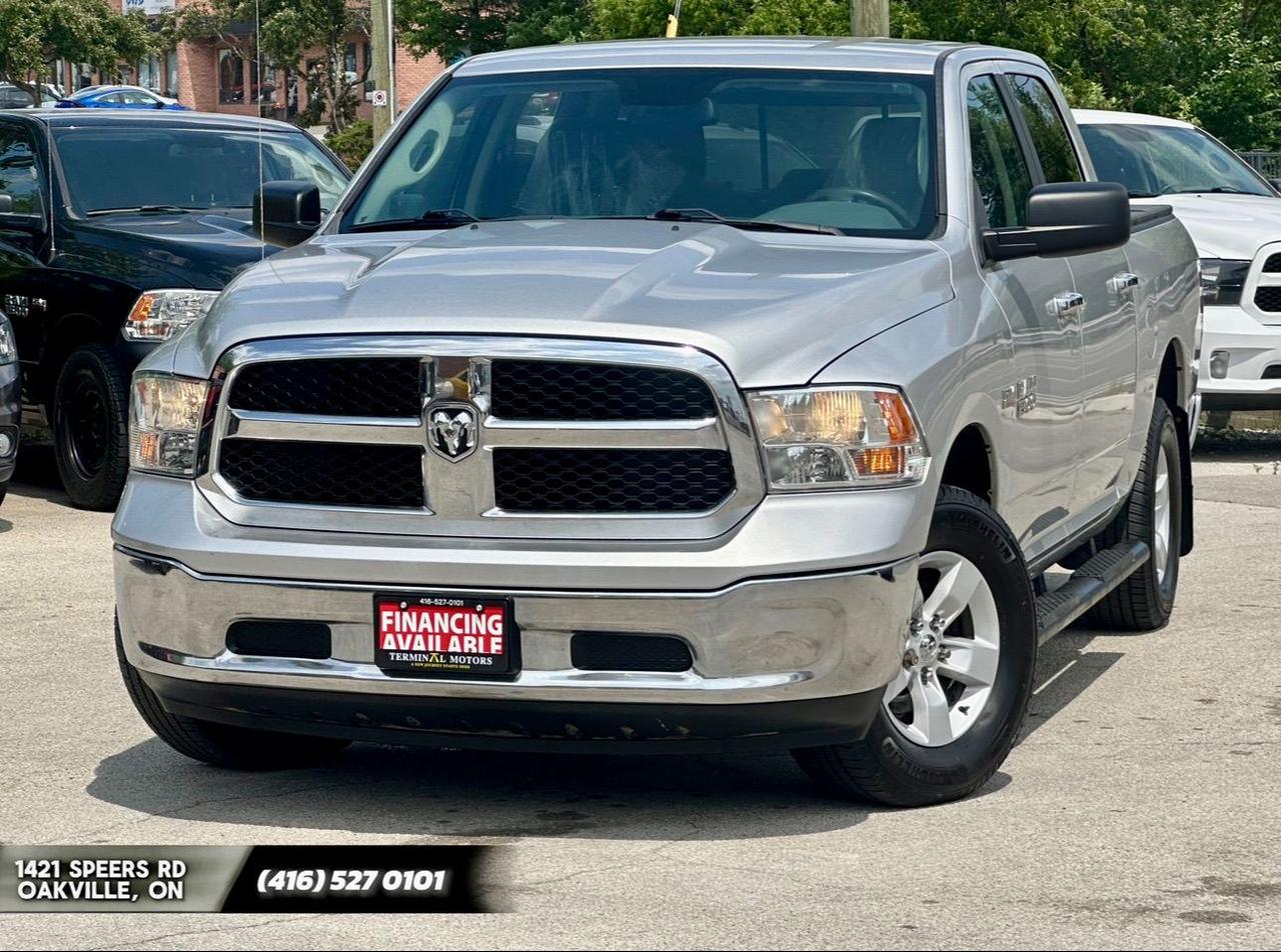 2016 RAM 1500 SLT - Photo #1