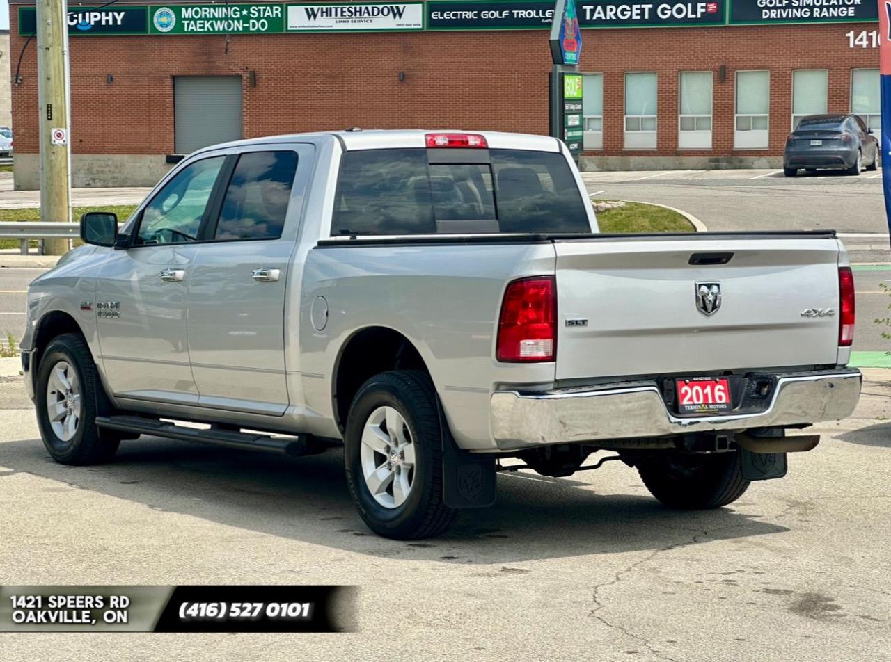 2016 RAM 1500 SLT - Photo #2