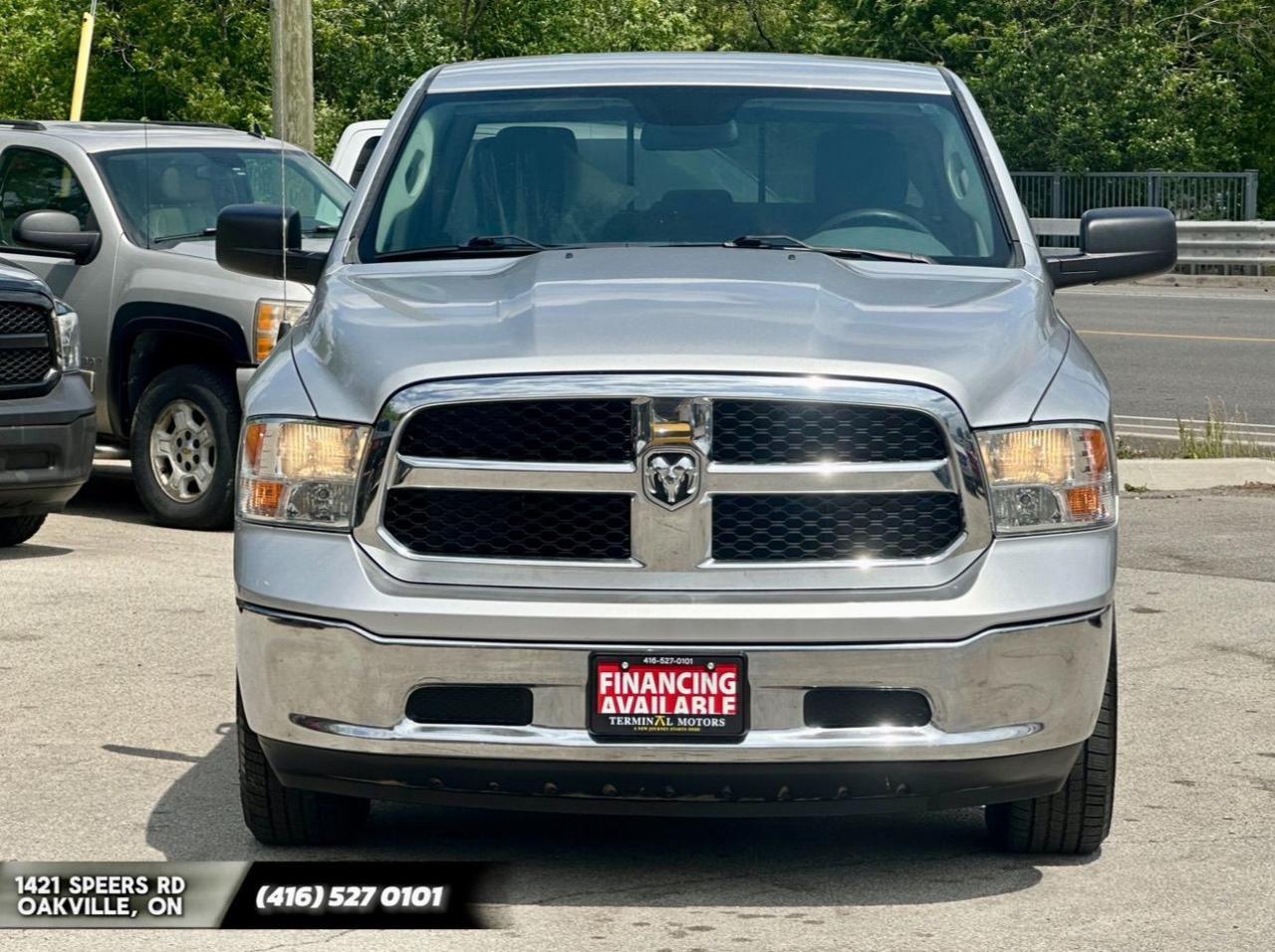 2016 RAM 1500 SLT - Photo #18