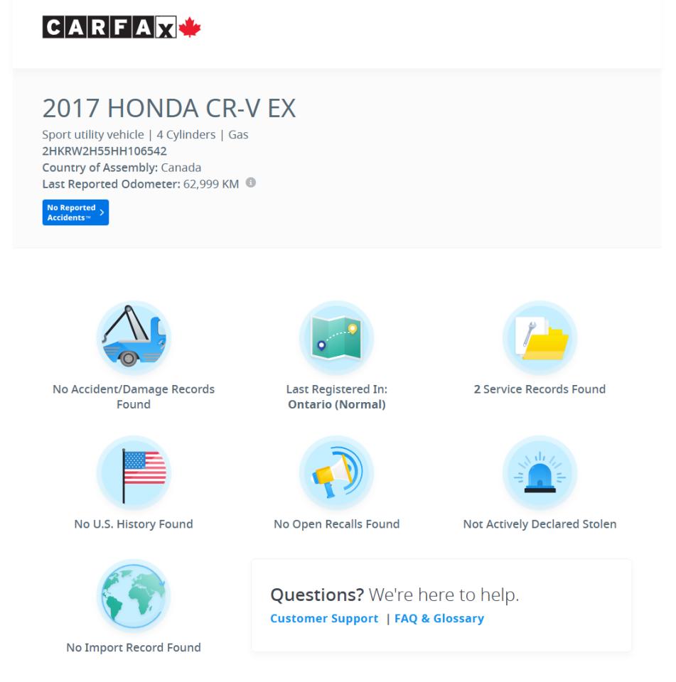 2017 Honda CR-V EX AWD+New Tires+Adaptive Cruise+LKA+CLEAN CARFAX - Photo #7