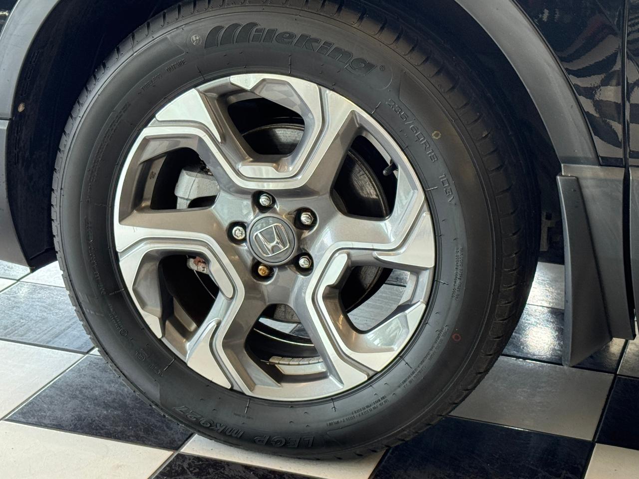 2017 Honda CR-V EX AWD+New Tires+Adaptive Cruise+LKA+CLEAN CARFAX - Photo #52