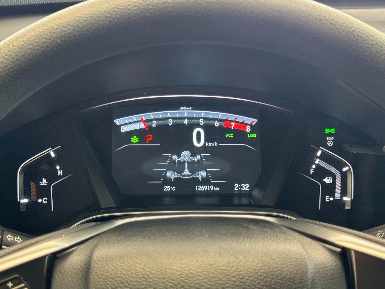 2017 Honda CR-V EX AWD+New Tires+Adaptive Cruise+LKA+CLEAN CARFAX - Photo #15