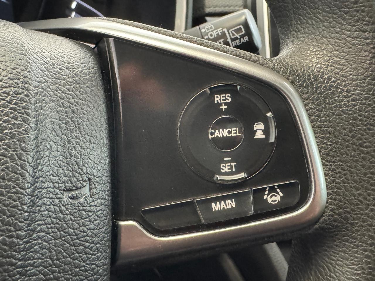 2017 Honda CR-V EX AWD+New Tires+Adaptive Cruise+LKA+CLEAN CARFAX - Photo #4