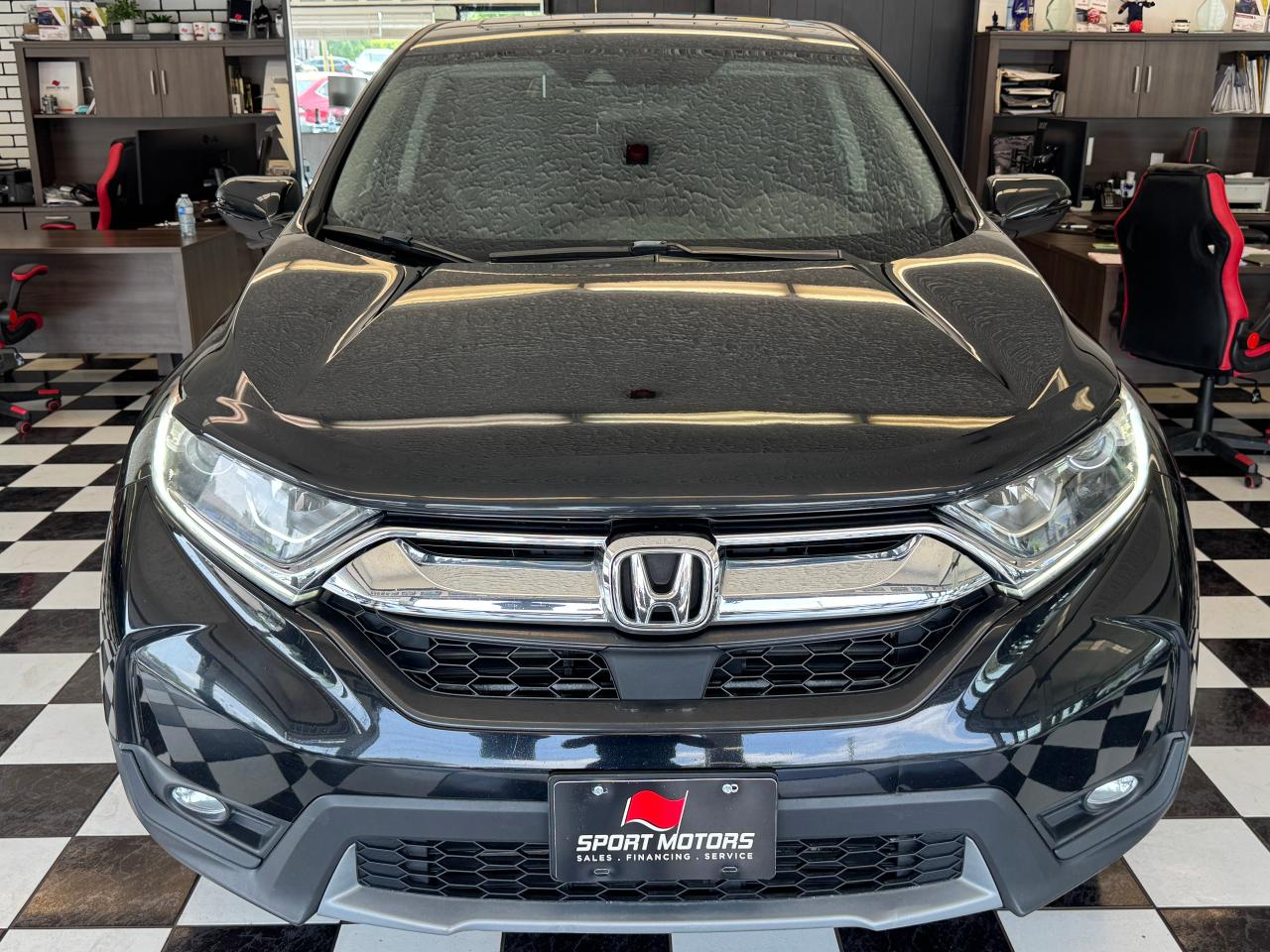 2017 Honda CR-V EX AWD+New Tires+Adaptive Cruise+LKA+CLEAN CARFAX Photo12