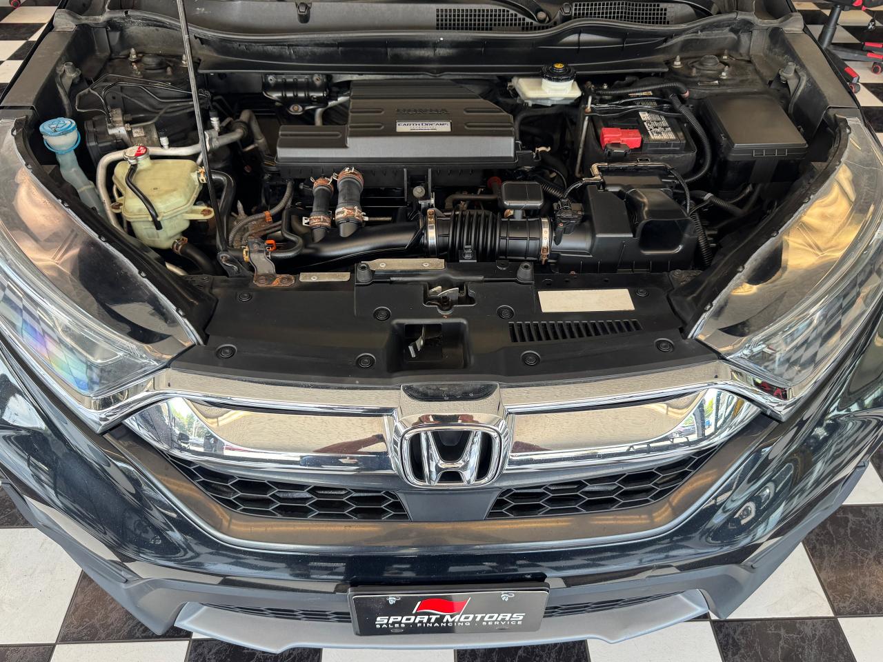 2017 Honda CR-V EX AWD+New Tires+Adaptive Cruise+LKA+CLEAN CARFAX - Photo #13
