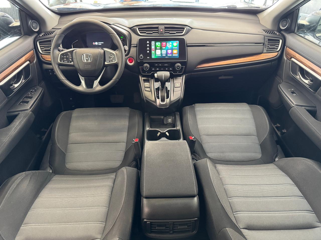 2017 Honda CR-V EX AWD+New Tires+Adaptive Cruise+LKA+CLEAN CARFAX Photo2