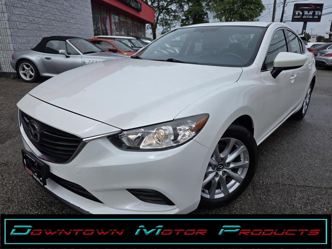Used 2016 Mazda MAZDA6 GS for sale in London, ON