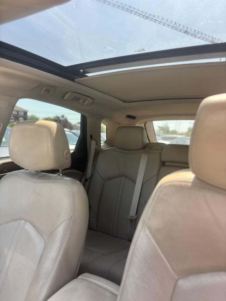 2010 Cadillac SRX 3.0 Luxury - Photo #13