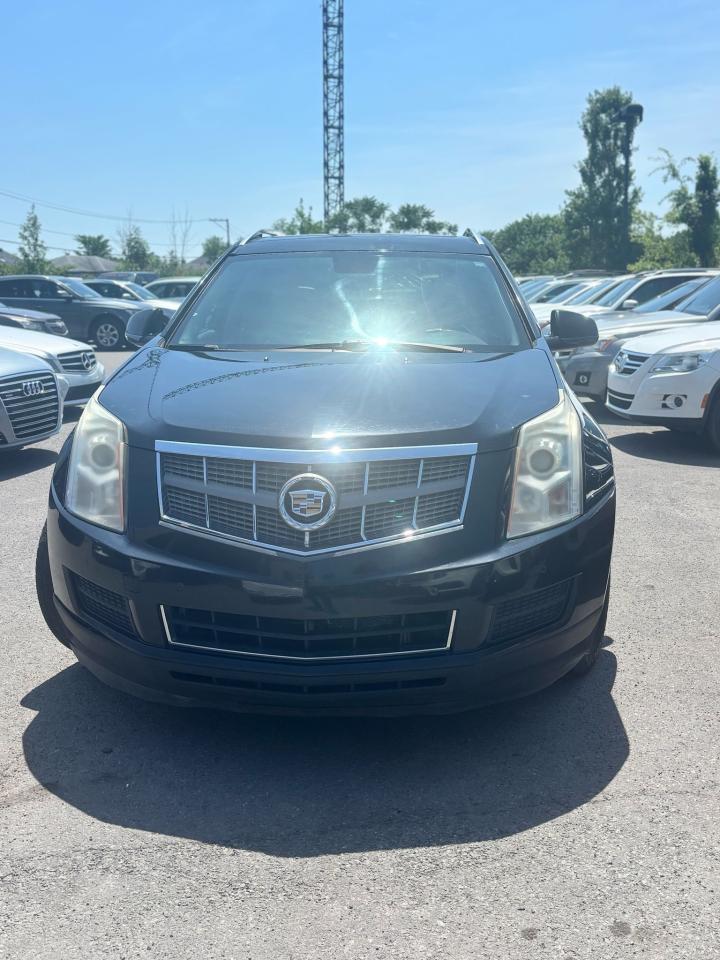 2010 Cadillac SRX 3.0 Luxury - Photo #3