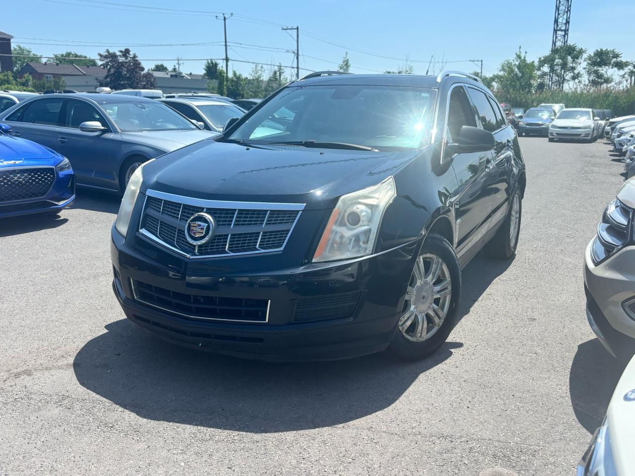 Used 2010 Cadillac SRX 3.0 Luxury for sale in Vaudreuil-Dorion, QC