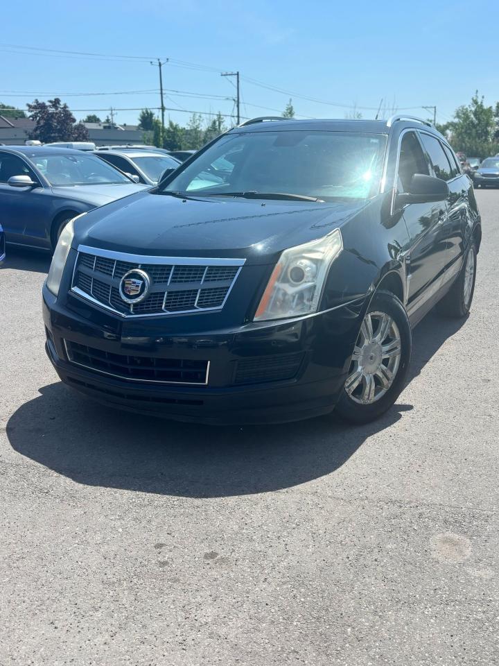2010 Cadillac SRX 3.0 Luxury - Photo #2