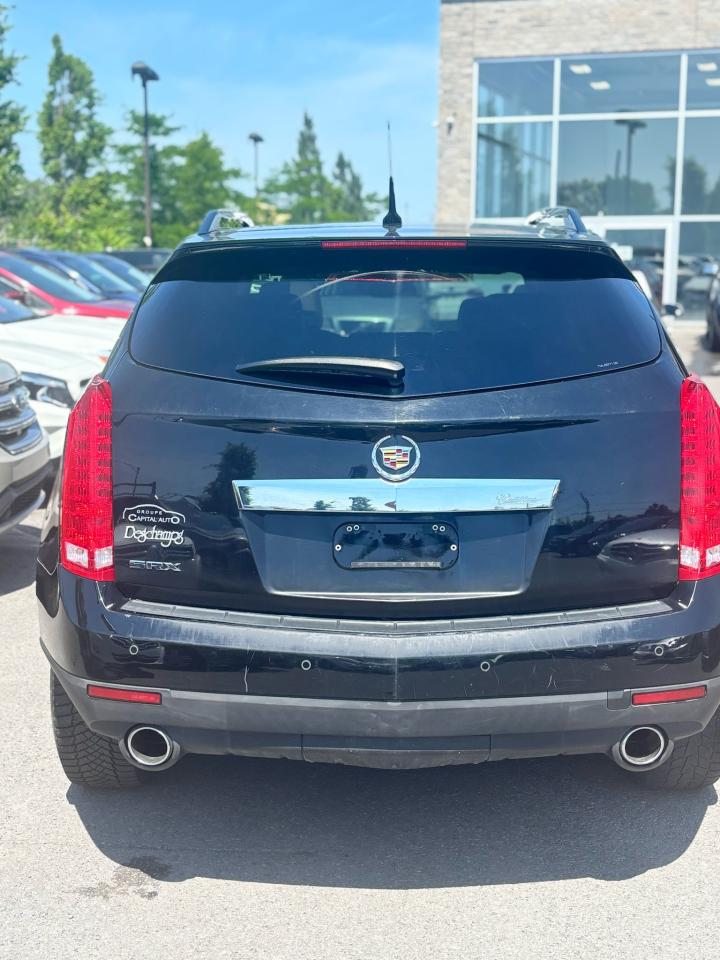 2010 Cadillac SRX 3.0 Luxury - Photo #7