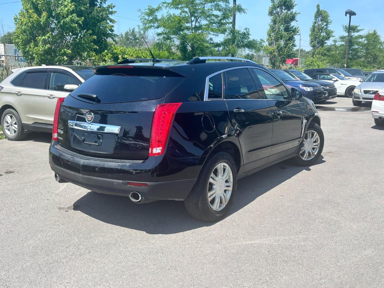 2010 Cadillac SRX 3.0 Luxury - Photo #10