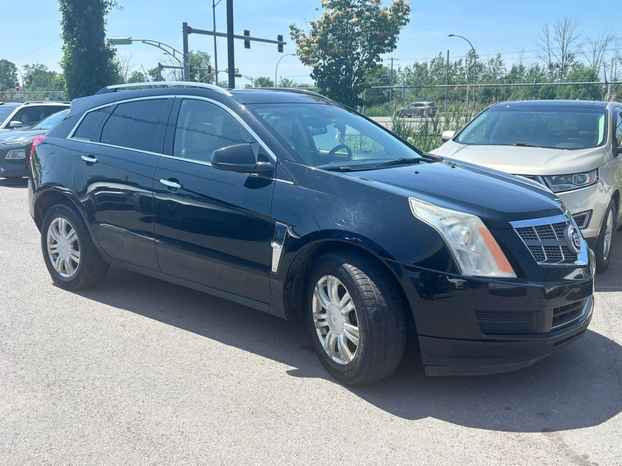 2010 Cadillac SRX 3.0 Luxury - Photo #6