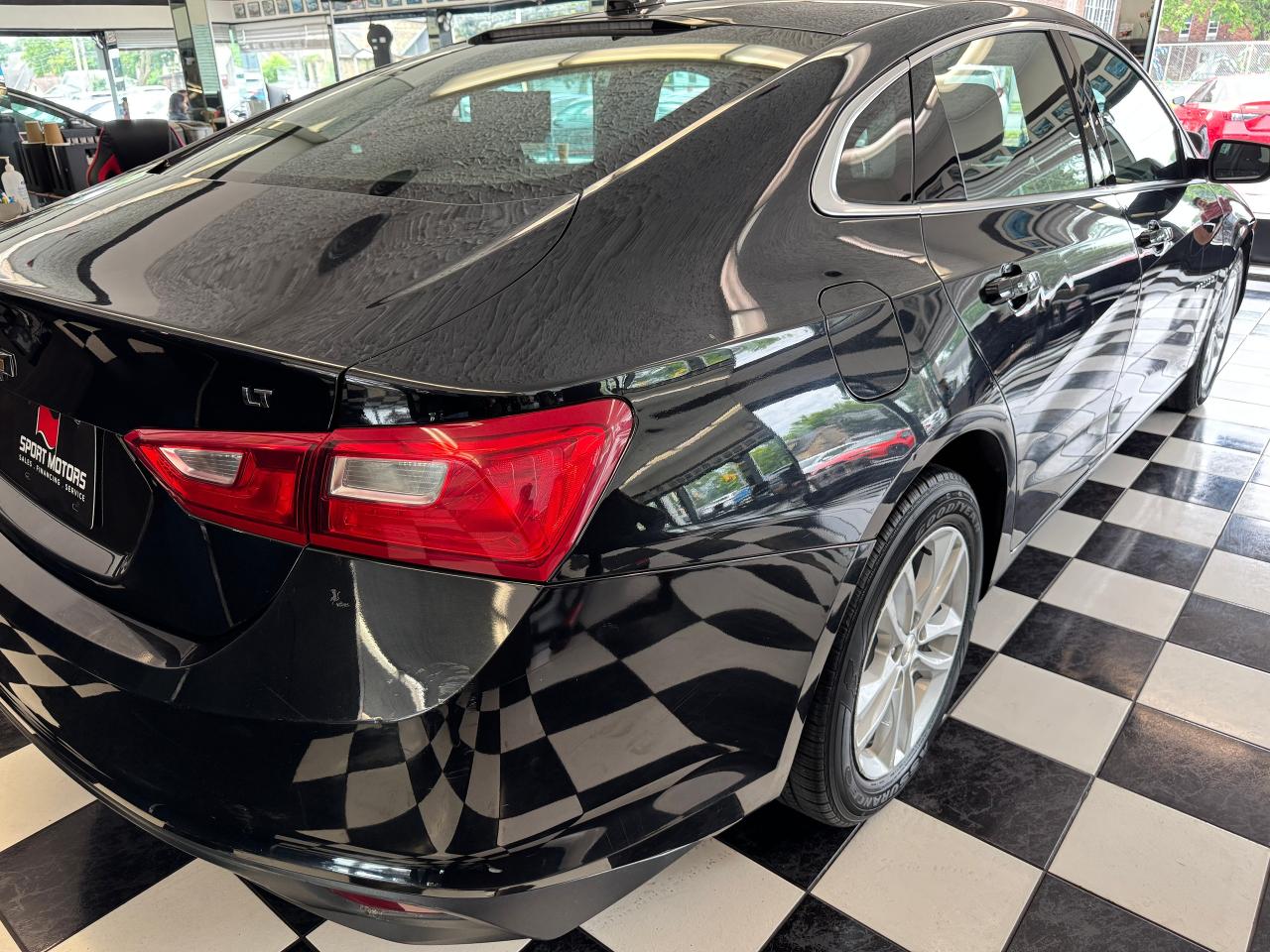 2018 Chevrolet Malibu LT+New Tires+Brakes+Remote Start+CLEAN CARFAX Photo35